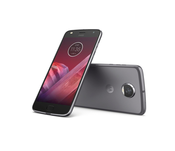 Motorola Moto Z2 Play 4/64GB Dual SIM szary - 374052 - zdjęcie 2
